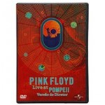 Ficha técnica e caractérísticas do produto DVD Pink Floyd - Live At Pompeii - 1