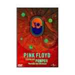 Ficha técnica e caractérísticas do produto DVD Pink Floyd - Live At Pompeii - Versão do Diretor
