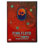 Ficha técnica e caractérísticas do produto DVD Pink Floyd - Live At Pompeii
