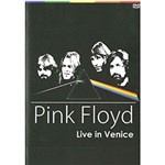 Ficha técnica e caractérísticas do produto DVD - Pink Floyd - Live In Venice