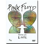 Ficha técnica e caractérísticas do produto Dvd Pink Floyd - Shine On Live
