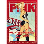 Ficha técnica e caractérísticas do produto DVD Pink: Funhouse Tour - Live In Austrália