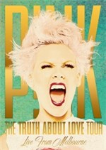 Ficha técnica e caractérísticas do produto DVD Pink - The Truth About Love Tour Live From Melbourne - 2013 - 953093