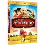 Ficha técnica e caractérísticas do produto DVD - Pinóquio