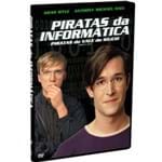 Ficha técnica e caractérísticas do produto Dvd - Piratas da Informática