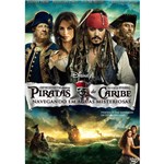 Ficha técnica e caractérísticas do produto DVD - Piratas do Caribe 4 - Navegando em Águas Misteriosas