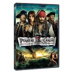 Ficha técnica e caractérísticas do produto DVD Piratas do Caribe 4 - Navegando em Águas Misteriosas