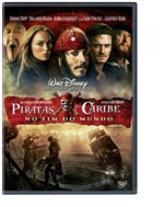 Ficha técnica e caractérísticas do produto DVD Piratas do Caribe 3 - no Fim do Mundo - 1