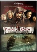 Ficha técnica e caractérísticas do produto Dvd - Piratas do Caribe 3 - no Fim do Mundo