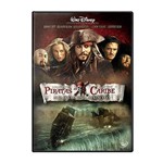 Ficha técnica e caractérísticas do produto DVD Piratas do Caribe 3 - no Fim do Mundo