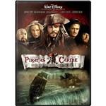 Ficha técnica e caractérísticas do produto DVD Piratas do Caribe 3: no Fim do Mundo