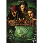 Ficha técnica e caractérísticas do produto DVD Piratas do Caribe 2 - o Baú da Morte - 953169
