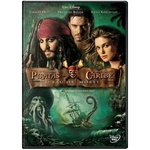 Ficha técnica e caractérísticas do produto Dvd - Piratas Do Caribe 2 - O Baú Da Morte