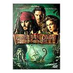 Ficha técnica e caractérísticas do produto DVD Piratas do Caribe - o Baú da Morte