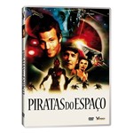 Ficha técnica e caractérísticas do produto DVD - Piratas do Espaço