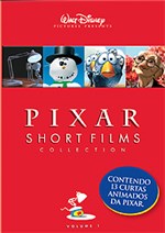 Ficha técnica e caractérísticas do produto DVD Pixar Short Films Collection - 953169