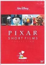 Ficha técnica e caractérísticas do produto Dvd Pixar Short Films Collection Vol. 1 - (19)
