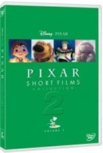 Ficha técnica e caractérísticas do produto DVD Pixar Short Films Collection Vol 2 - 1