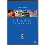 DVD Pixar Short Films Collection - Volume 3