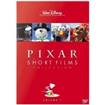Ficha técnica e caractérísticas do produto Dvd Pixar Short Films Collection - Volume 1