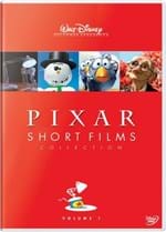 Ficha técnica e caractérísticas do produto Dvd Pixar Short Films Collection