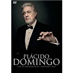 Ficha técnica e caractérísticas do produto DVD Plácido Domingo London 2014