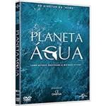 Ficha técnica e caractérísticas do produto DVD Planeta Água