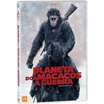 Ficha técnica e caractérísticas do produto DVD - Planeta dos Macacos: a Guerra