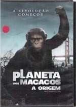 Ficha técnica e caractérísticas do produto Dvd Planeta dos Macacos a Origem - (06)