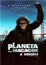 Ficha técnica e caractérísticas do produto Dvd - Planeta dos Macacos - a Origem