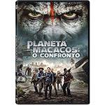 DVD - Planeta dos Macacos: o Confronto