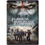 Ficha técnica e caractérísticas do produto DVD - Planeta dos Macacos: o Confronto