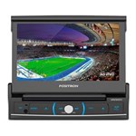 Ficha técnica e caractérísticas do produto DVD Player 7" Positron SP6720DTV
