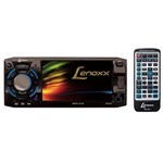 Ficha técnica e caractérísticas do produto DVD Player Automotivo AD 2610 Lenoxx Sound com Rádio FM, Entrada USB, Entrada SD, Entrada para Câmera de Ré e Entrada Auxiliar