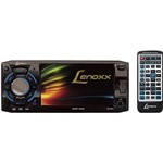 Ficha técnica e caractérísticas do produto DVD Player Automotivo Lenoxx AD 2610 Tela 4.3 com Rádio FM e Entradas USB e SD