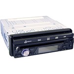 Ficha técnica e caractérísticas do produto DVD Player Automotivo Lenoxx AD 2618 Tela 7" - Rádio AM/FM, Entradas USB, SD, AUX e P/câmera de Ré
