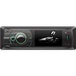 Ficha técnica e caractérísticas do produto DVD Player Automotivo Napoli DVD-9199 Tela 3" USB Entrada Auxiliar e SD