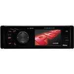 Ficha técnica e caractérísticas do produto DVD Player Automotivo Philco PCA 550 3" com Entrada USB Frontal (2.0) e Cartão de Memória MMC / SD