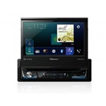 Ficha técnica e caractérísticas do produto DVD Player Automotivo Pioneer Retrátil Avh-Z7080 Tv Tela 7'' Tv Digital Bluetooth Entradas USB e Aux
