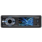 Ficha técnica e caractérísticas do produto Dvd Player Automotivo Positron SP4340BT Tela 3'' DVD/Bluetooth/USB/AUX/AM/FM C/ Controle