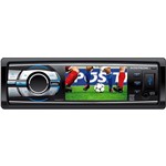 DVD Player Automotivo Positron SP4650DTV Tela 3" - TV Digital, Entradas USB, SD, AUX e P/câmera de Ré
