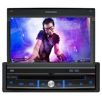 Ficha técnica e caractérísticas do produto Dvd Player Automotivo Positron Sp6300av Touch Usb Aux Tela 7