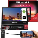 Ficha técnica e caractérísticas do produto Dvd Player Automotivo Shutt Detroit 7 Pol Hd Bluetooth Espelhamento Hdmi Ios Android Usb Sd Aux Mp4
