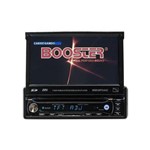 Ficha técnica e caractérísticas do produto DVD Player Booster 9680/ Gps 7"Tv Dig USB