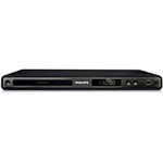 Ficha técnica e caractérísticas do produto DVD Player C/ Karaokê, Entrada USB e DivX - DVP3520KX - Philips