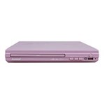 Ficha técnica e caractérísticas do produto DVD Player com Entrada USB 2.0 AMD 290 Rosa Amvox