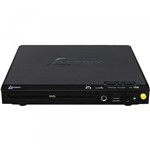 Ficha técnica e caractérísticas do produto DVD Player com MP3 Player Função Karaokê e Entrada USB DV445-Lenoxx