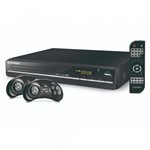 Ficha técnica e caractérísticas do produto DVD Player D-14 Vídeo Game Star com Entrada USB Mondial