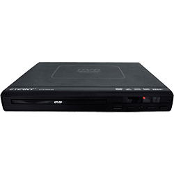 Ficha técnica e caractérísticas do produto DVD Player Eterny Et27004Ab Bivolt USB Função Ripping
