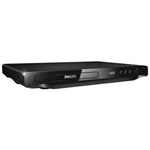 Ficha técnica e caractérísticas do produto DVD Player Karaokê Philips DVP3680KX/78 com Cabo HDMI, Entrada USB, Ripping e Karaokê